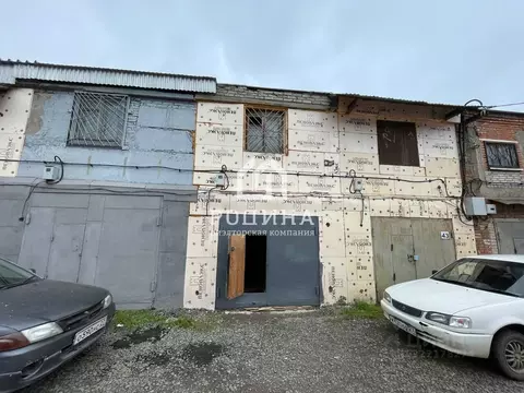 Гараж в Хабаровский край, Комсомольск-на-Амуре Пионерская ул., 90 (28 ...