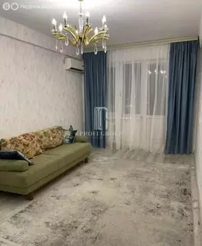 1-комнатная квартира: Махачкала, проспект Али-Гаджи Акушинского, 34 ...