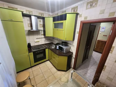 1-к кв. Москва, Москва, Московский г. ул. Солнечная, 9 (38.0 м)