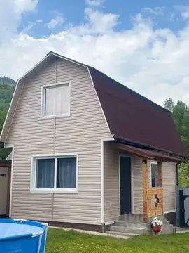 Дом в Иркутская область, Слюдянское муниципальное образование, ...