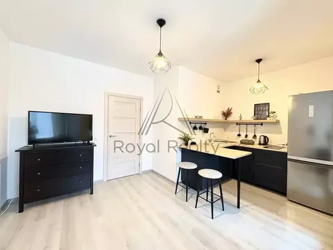 Студия Санкт-Петербург Уральская ул., 21 (23.0 м)