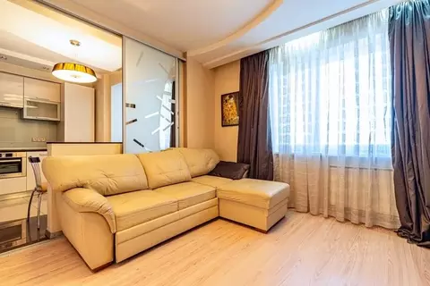 1-к кв. Санкт-Петербург просп. Космонавтов, 37 (39.0 м)