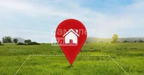 Участок в Башкортостан, Октябрьский Южный мкр,  (8.12 сот.)