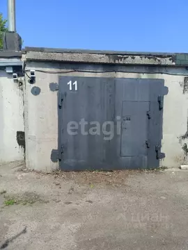 Гараж в Ульяновская область, Ульяновск пер. 2-й Кирова, 7 (23 м)