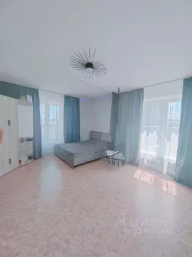 1-к кв. Красноярский край, Красноярск ул. Калинина, 47К (40.7 м)