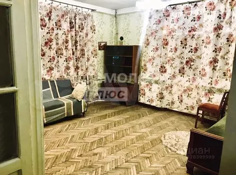 1-к кв. Санкт-Петербург Тихорецкий просп., 22К2 (39.3 м)