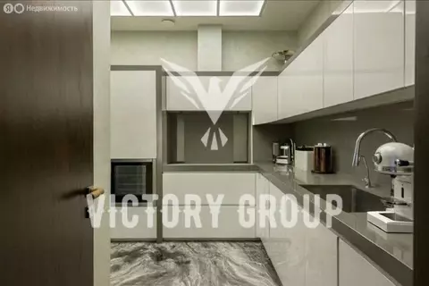 3-комнатная квартира: Москва, Малый Новопесковский переулок, 8 (102 м)