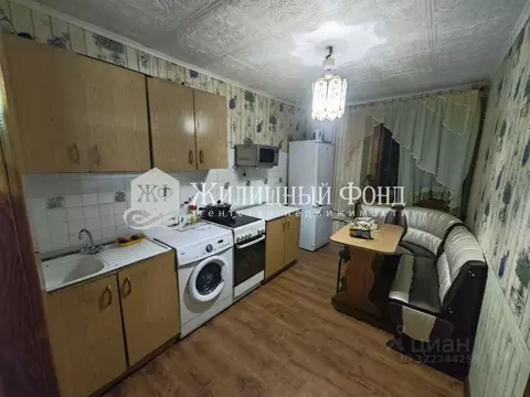 1-к кв. Курская область, Курск проезд 2-й Весенний, 22 (34.8 м)