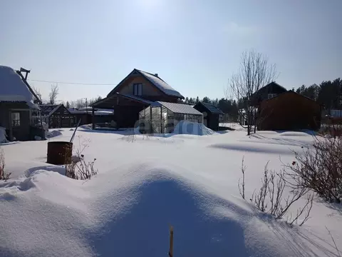 Дом в Свердловская область, Нижний Тагил Пенсионеров Тагилстроевского ...