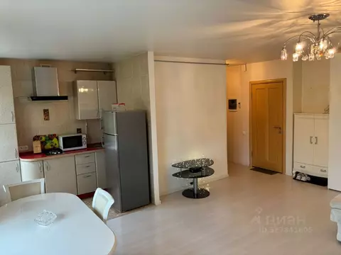 1-к кв. Москва Ленинградский просп., 45К5 (31.0 м)