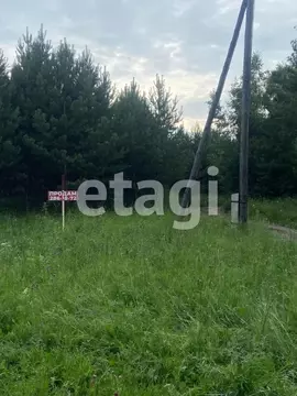 Участок в Красноярский край, Емельяновский муниципальный округ, с. ...