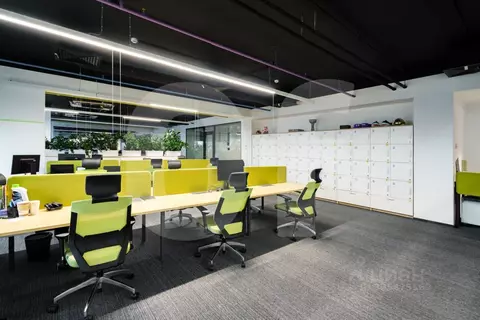 Офис в Москва ул. Сущевский Вал, 18 (4871 м)