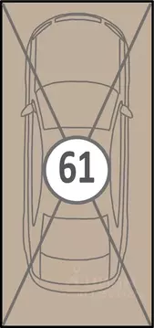 Гараж в Воронежская область, Воронеж Краснознаменная ул., 72 (13 м)