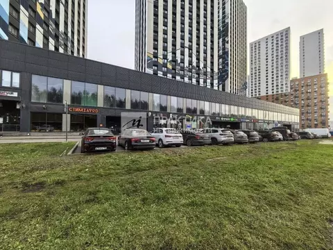 Помещение свободного назначения в Москва ул. Поляны, 5 (2845 м)