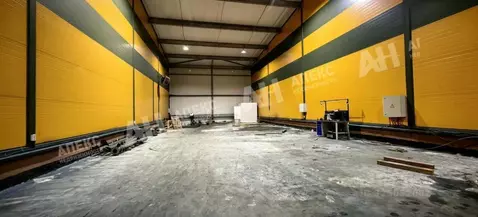 Склад в Московская область, Сергиево-Посадский городской округ, ...