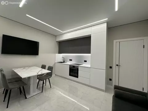 3-комнатная квартира: Ростов-на-Дону, улица Ерёменко, 110с1 (63 м)