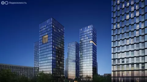 5-комнатная квартира: Москва, жилой комплекс Лайф Тайм (243.2 м)