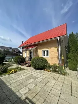 Дом в Калужская область, Боровский район, Асеньевское с/пос, д. ...