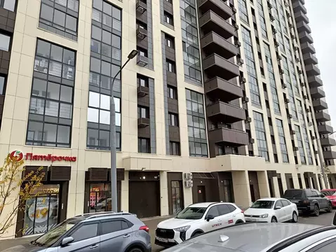 Помещение свободного назначения в Москва ул. Николая Озерова, 2к1 (150 ...