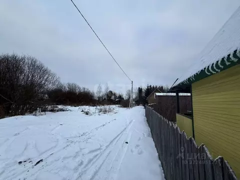 Участок в Вологодская область, Вологда Парус садоводческое ...