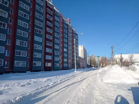 1-к кв. Алтайский край, Барнаул ул. 5-я Западная, 59 (31.4 м)