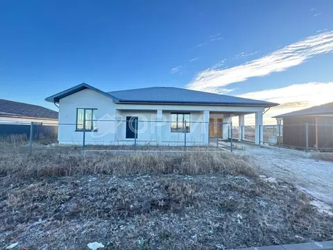 Дом в Тюменская область, Тюменский муниципальный округ, с. Кулаково  ...