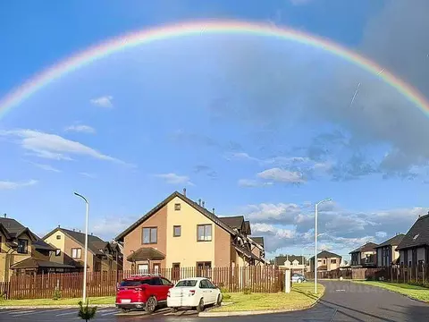 Таунхаус в Ленинградская область, Всеволожский район, Агалатовское ...