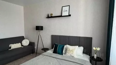 1-к кв. Красноярский край, Красноярск ул. Лесников, 41 (35.0 м)