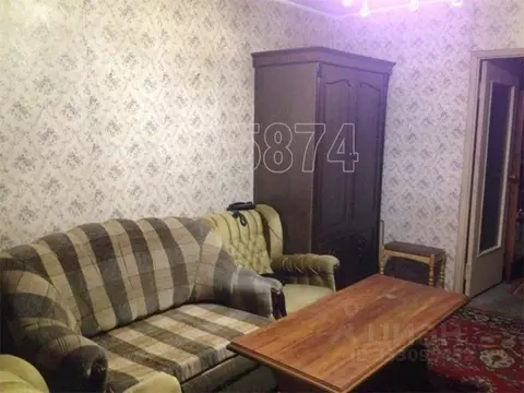 1-к кв. Москва Тарусская ул., 22К1 (39.0 м)