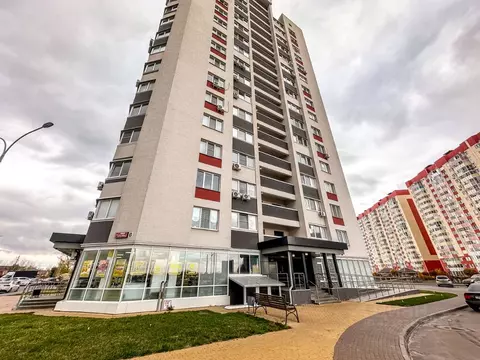 1-к кв. Воронежская область, Новоусманский район, пос. Отрадное бул. ...