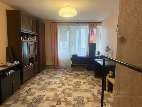 1-к кв. Москва ул. Бестужевых, 21 (39.8 м)