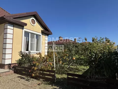 Дом в Краснодарский край, Анапа муниципальный округ, Чембурка хут. ...