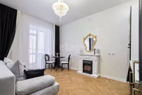 1-к кв. Томская область, Томский район, д. Кисловка, Северный мкр ул. ...