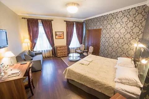 Комната Санкт-Петербург ул. Декабристов, 2 (22.0 м)