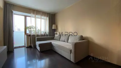 3-к кв. Башкортостан, Уфа ул. 50-летия Октября, 20 (56.9 м)