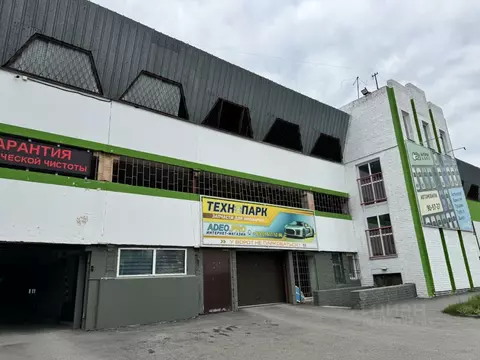 Гараж в Омская область, Омск Кемеровская ул., 3 (22 м)