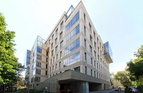 Гараж в Москва Смоленский бул., 24к3 (23 м)