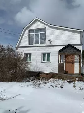 Дом в Тульская область, Алексинский район, д. Соломасово  (35 м)