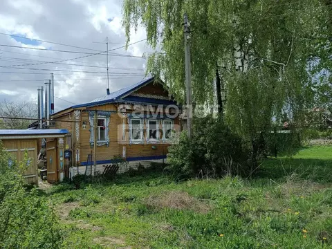 Дом в Нижегородская область, Богородск ул. Володарского, 44 (50 м)