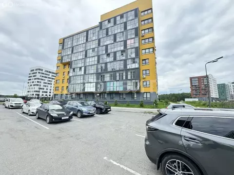 1-комнатная квартира: микрорайон Рощино, улица Александра Федоровича, ...
