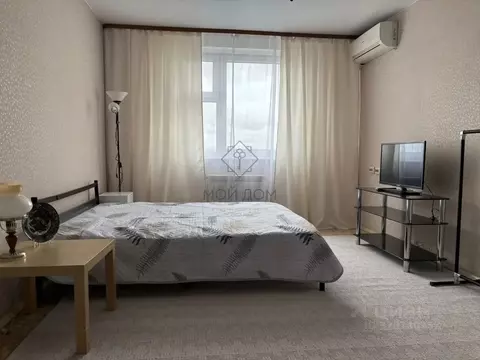 1-к кв. Москва ул. Борисовские Пруды, 16К6 (45.0 м)