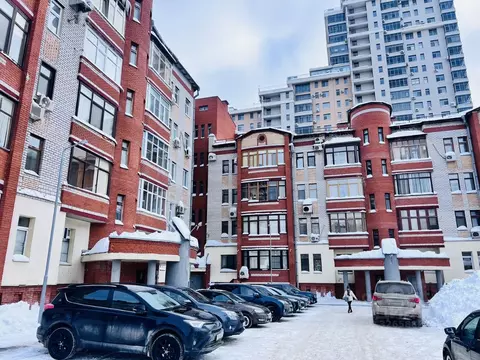 2-к кв. Татарстан, Казань Меридианная ул., 6 (80.0 м)