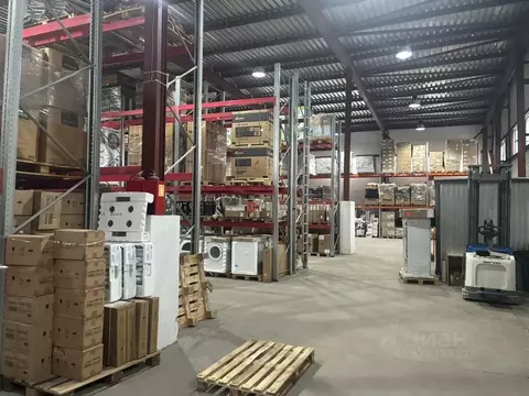 Склад в Московская область, Щелково Щелково-3 мкр,  (1360 м)