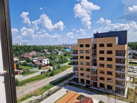 1-к кв. Тюменская область, Тюмень ул. Ильи Кургузова, 6 (34.8 м)