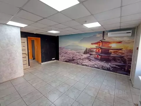 Помещение свободного назначения в Самарская область, Самара пос. ...