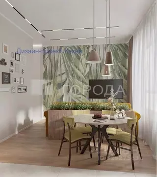 2-к кв. Москва Скандинавия жилой комплекс, ул. Эдварда Грига, 15 (68.2 ...