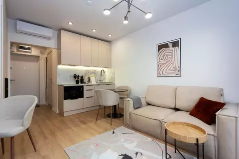 1-к кв. Москва 2-й Нагатинский проезд, 6к1 (21.4 м)