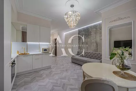 1-к кв. Свердловская область, Екатеринбург ул. Попова, 18 (45.0 м)