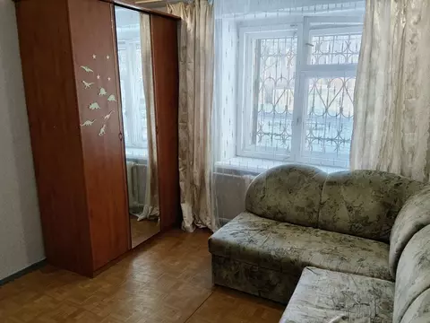 Комната Иркутская область, Иркутск ул. Пушкина, 13 (12.0 м)