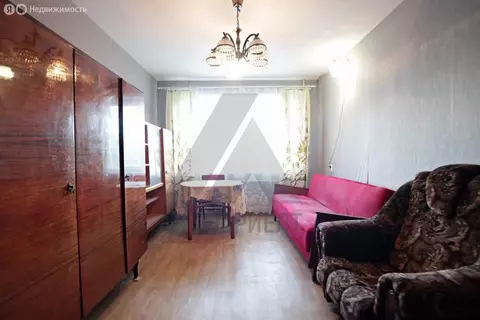 1-комнатная квартира: Омск, Космический проспект, 101к1 (30 м)